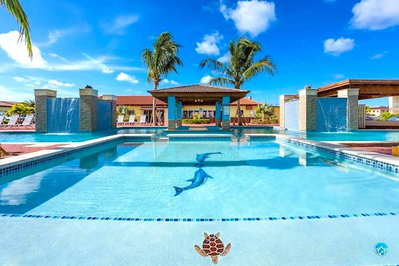 Casa Alessandra 1Bdr Palm Beach Eksteriør billede