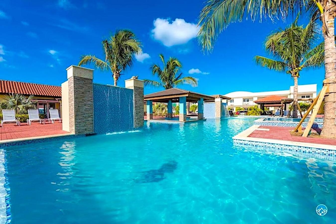 Casa Alessandra 1Bdr Palm Beach Eksteriør billede
