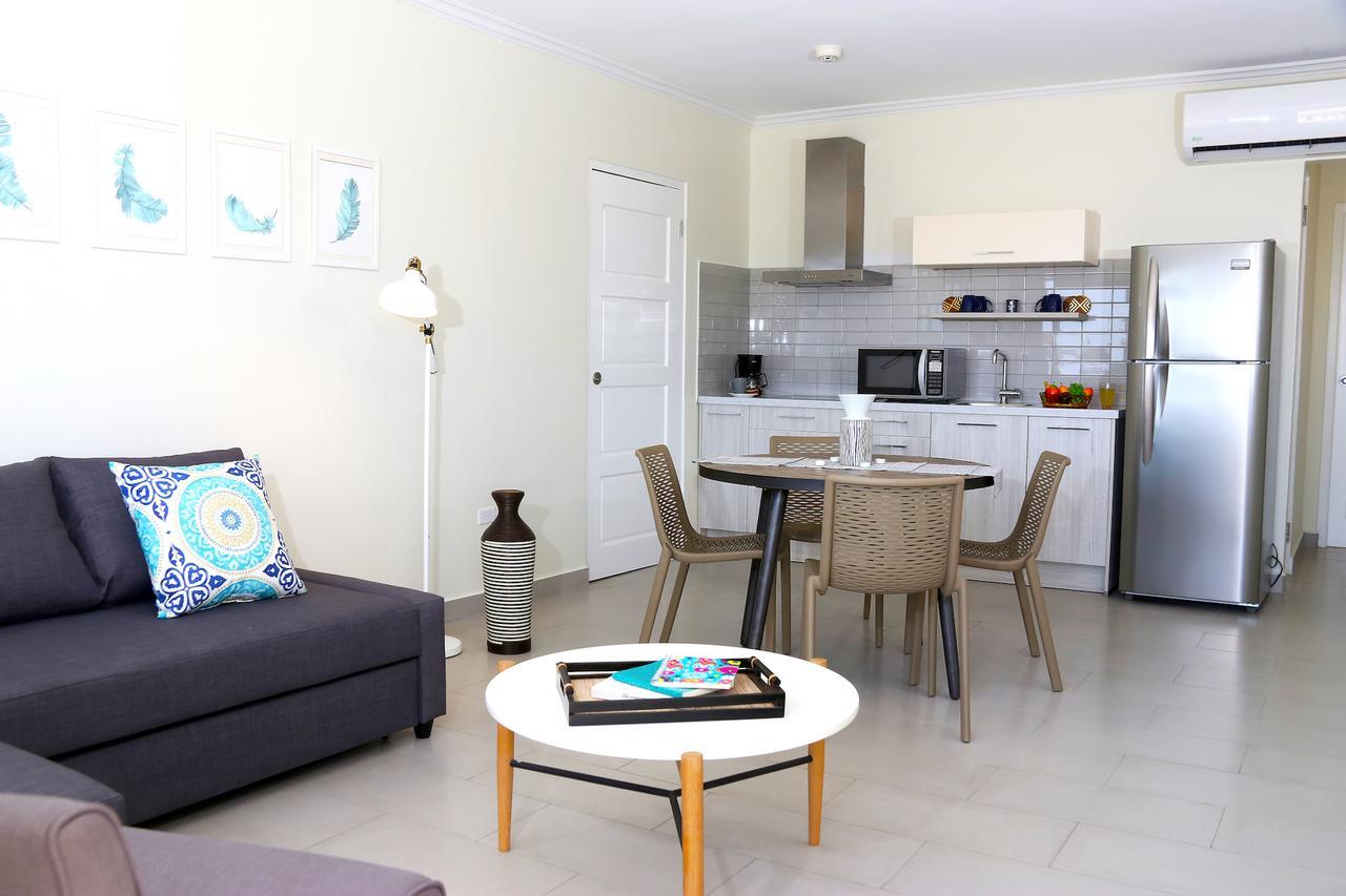 Casa Alessandra 1Bdr Palm Beach Eksteriør billede